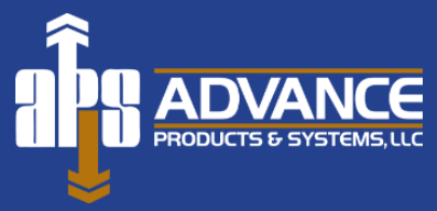 APS Logo | Advance Products & Systems
