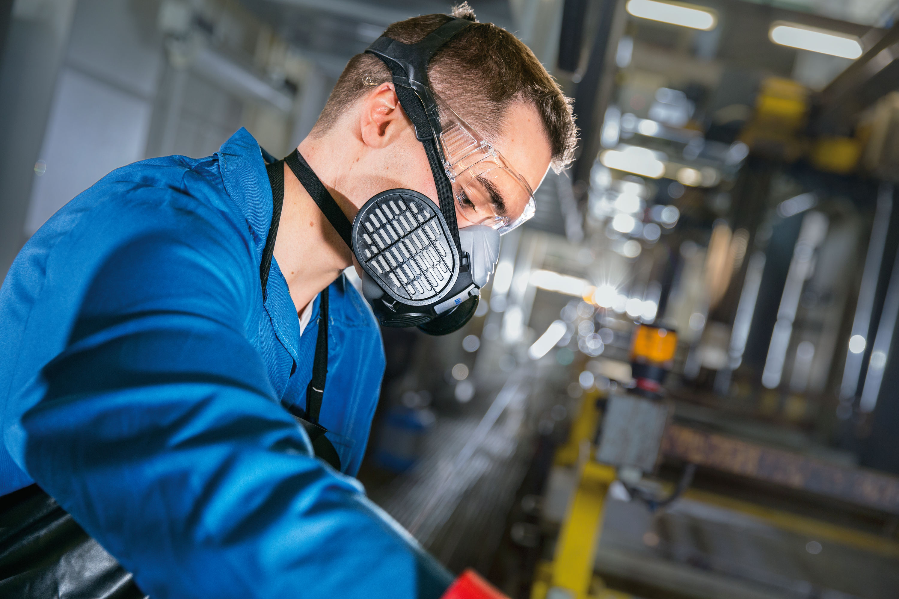 Draeger Respiratory Protection (PPE)